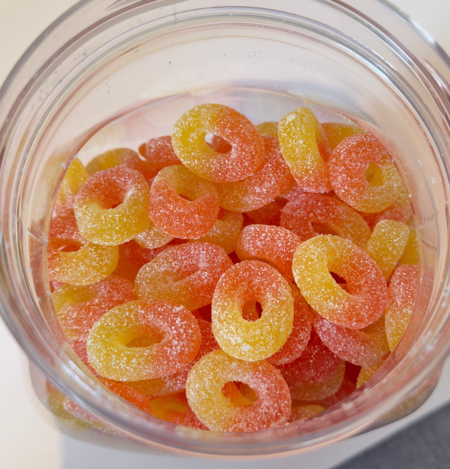 Peach Rings