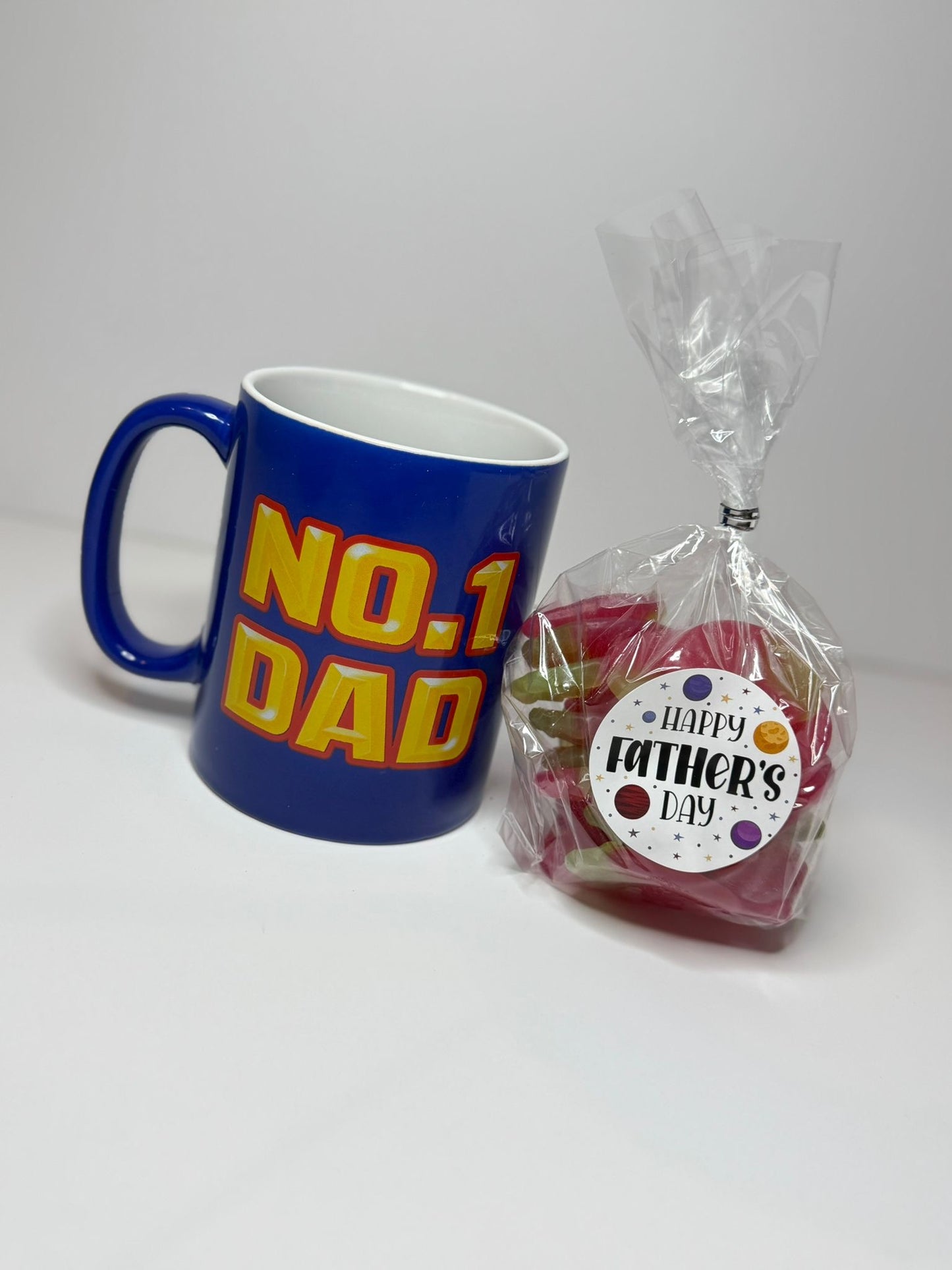 No.1 Dad mug