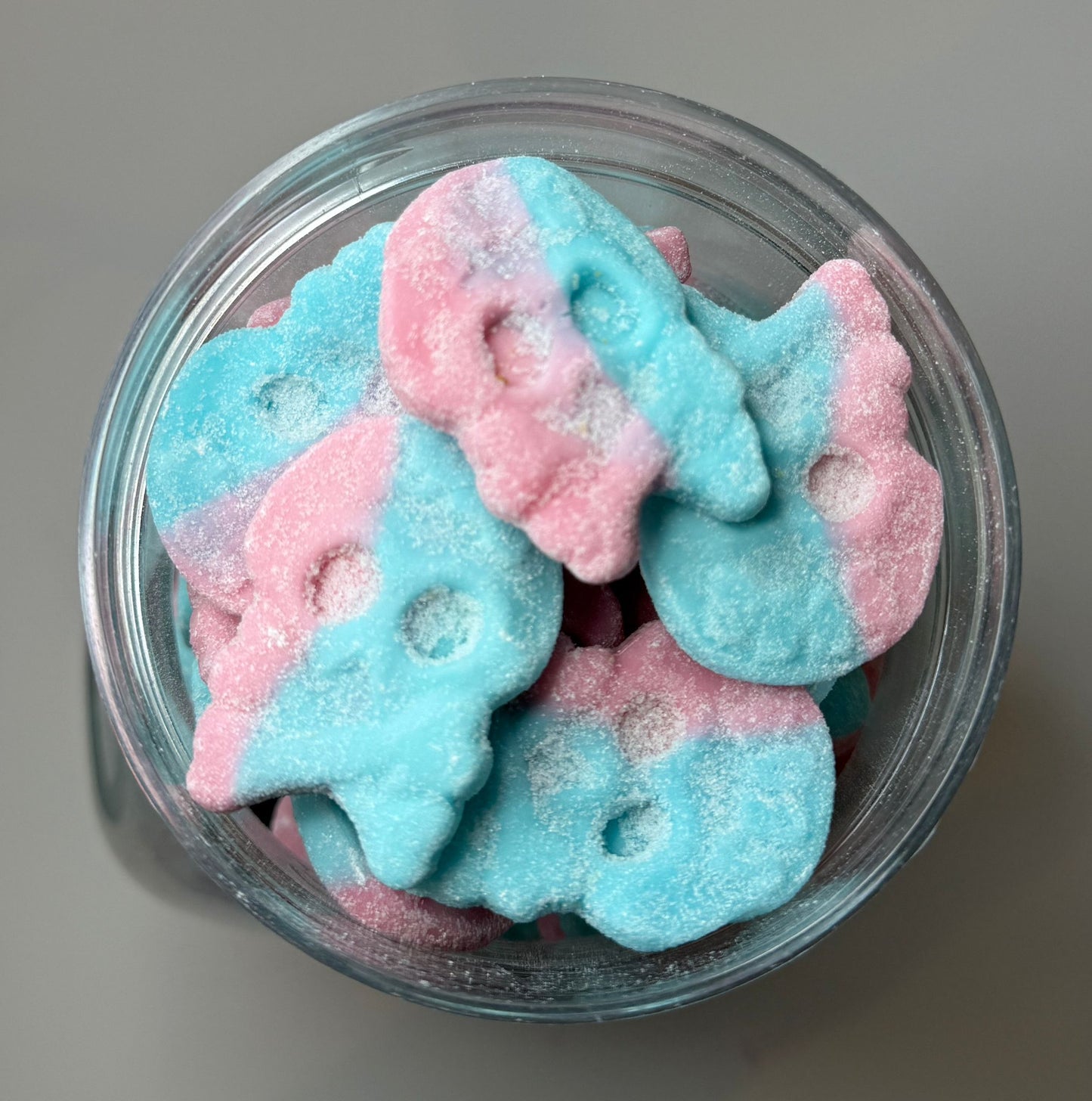 Bubs bubblegum skulls