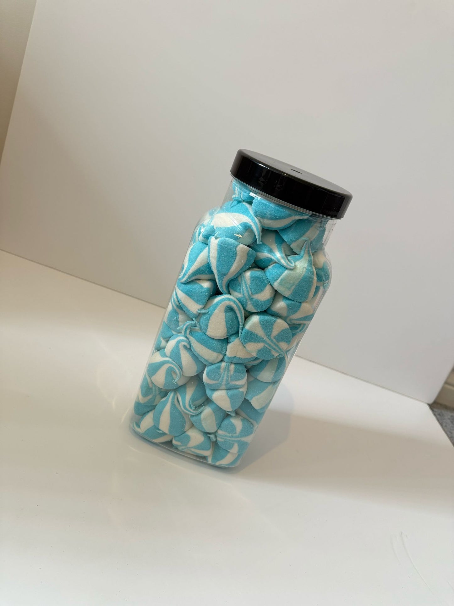 Rasberry marshmallow whips