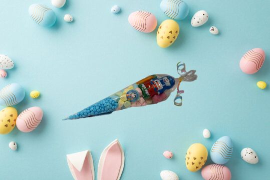 Easter Sweet Cones