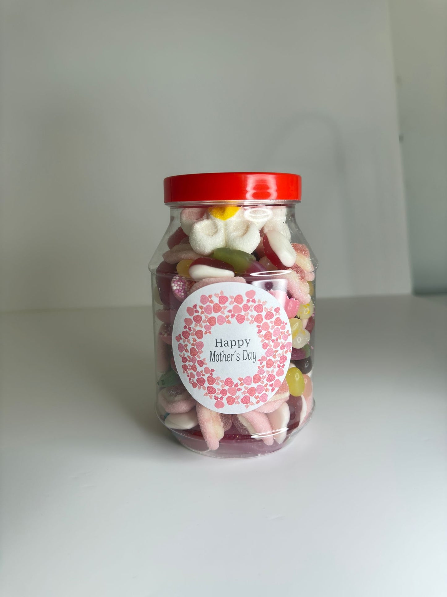 Mothers Day 500g jar