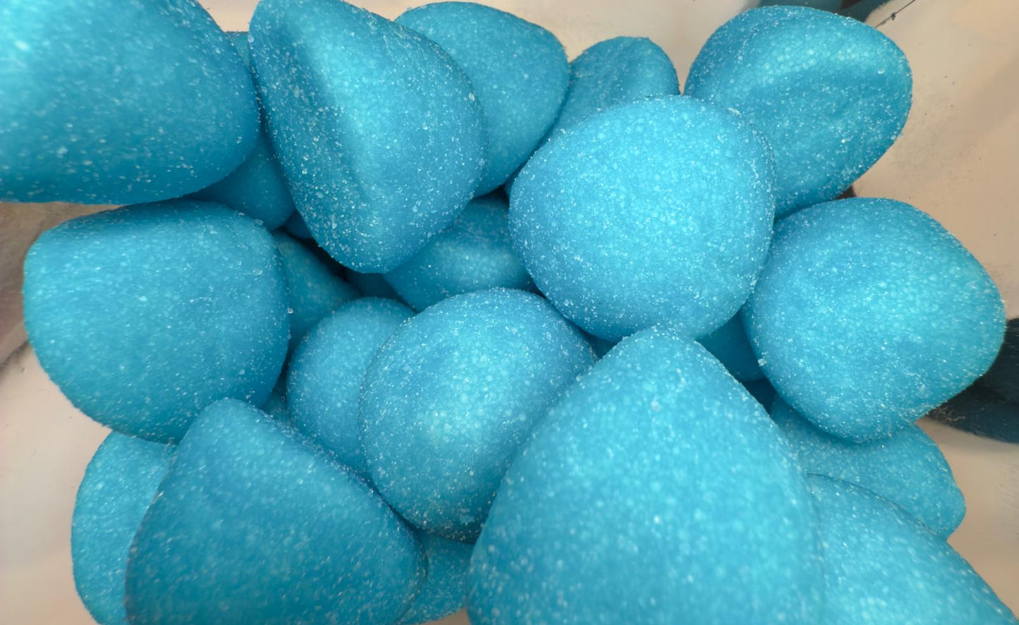 Blue Paintballs