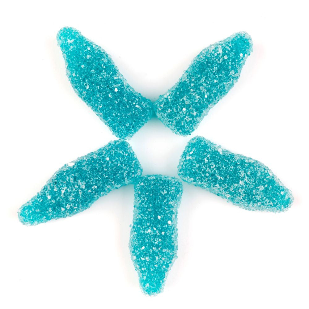 Fizzy Blue rasberry bottles