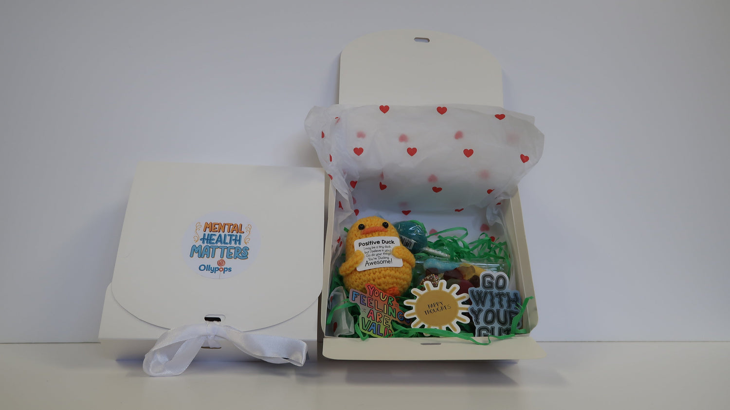 Mental Health Boxes