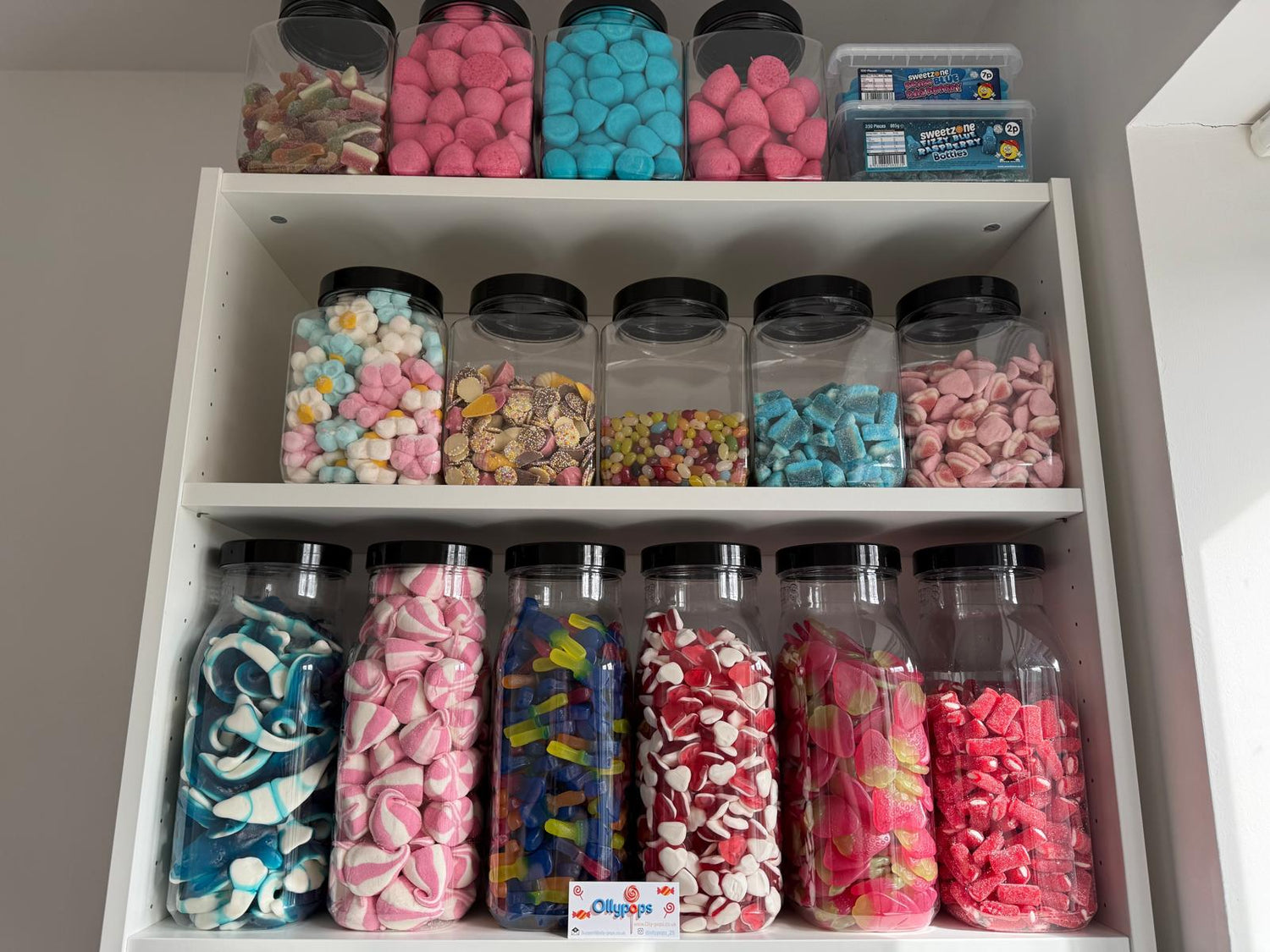 Sweet Selection