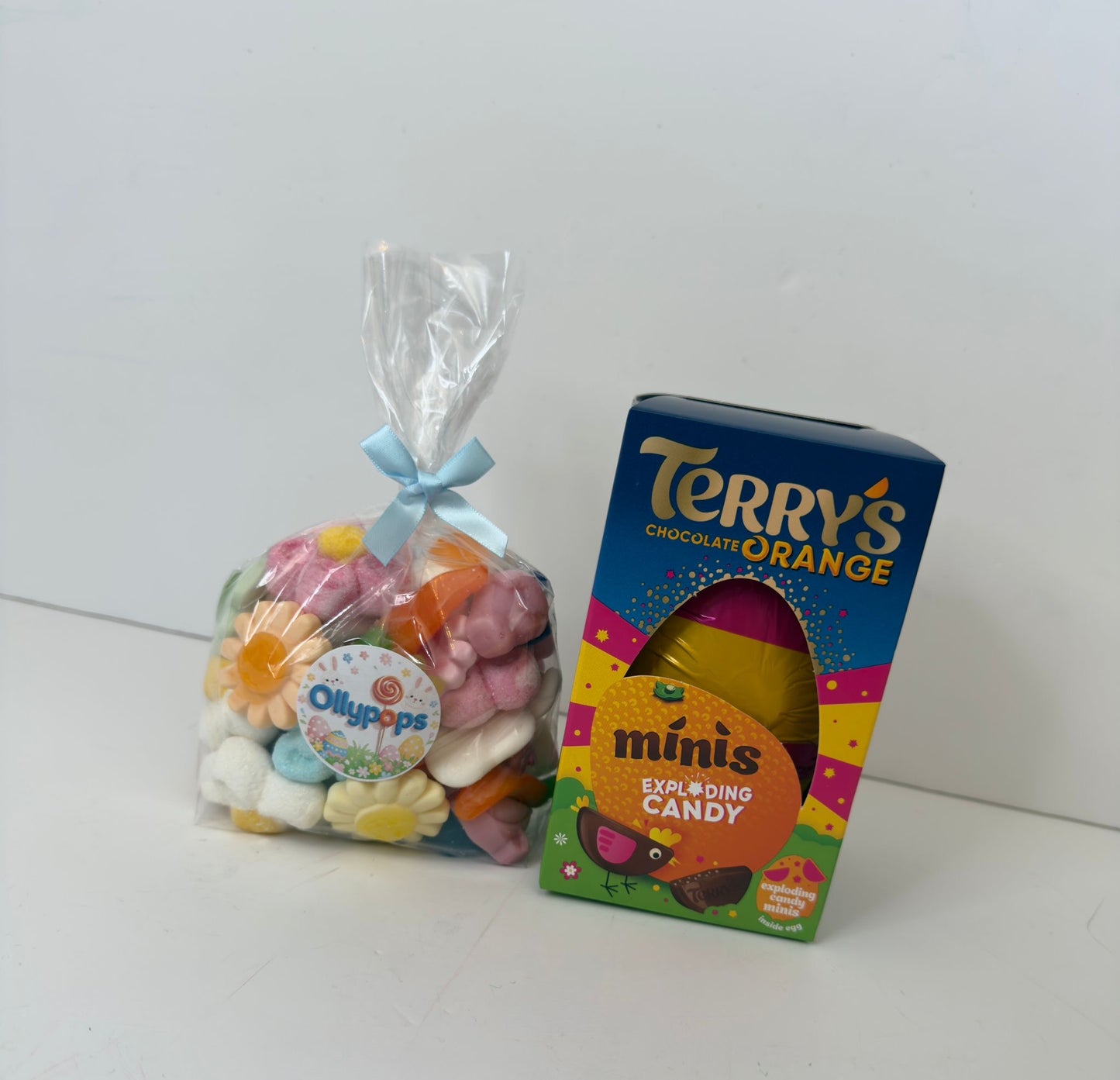 Easter mix and Egg