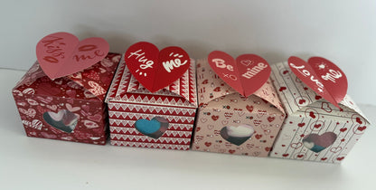Valentines sweet box