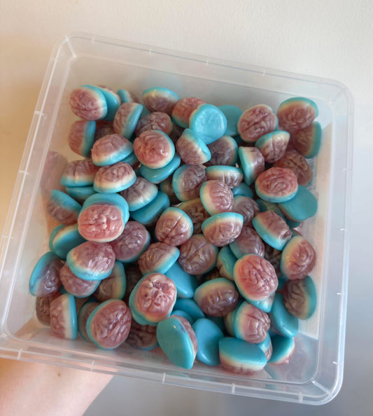 Gummy Brains