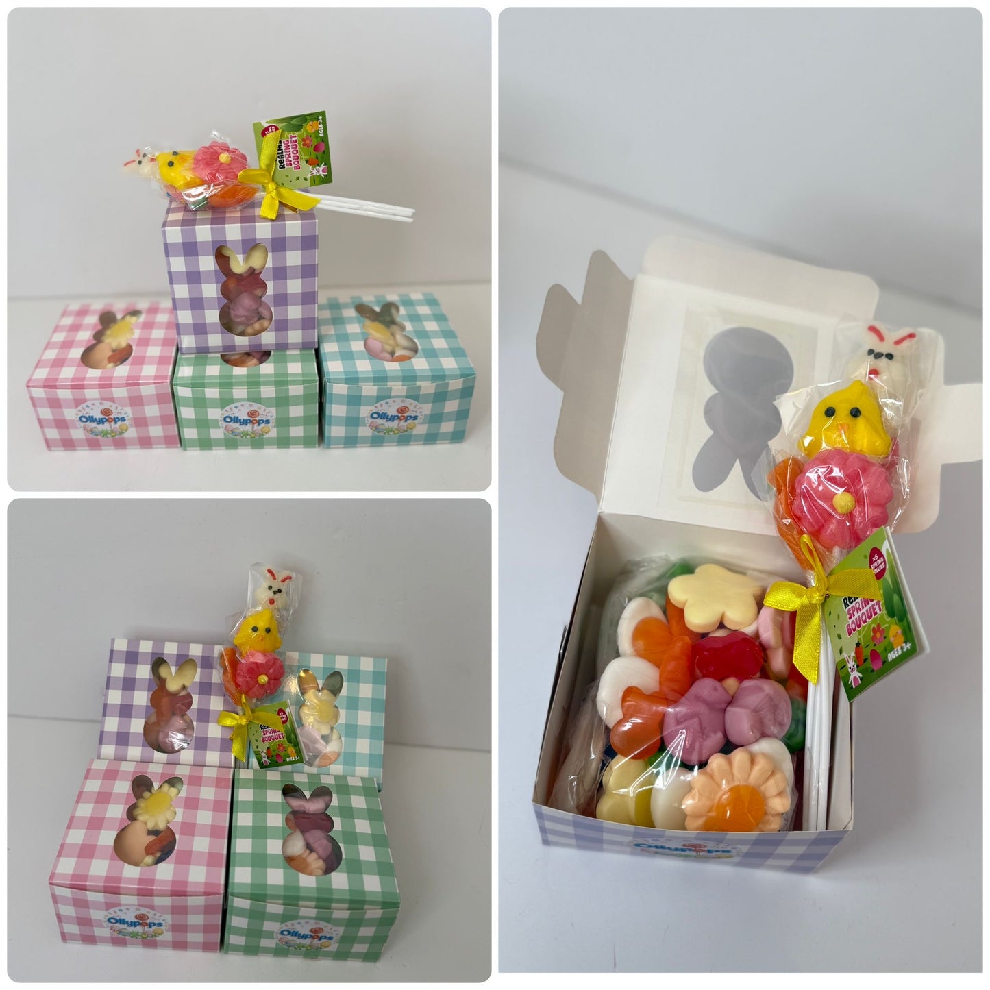 Easter Sweet Boxes