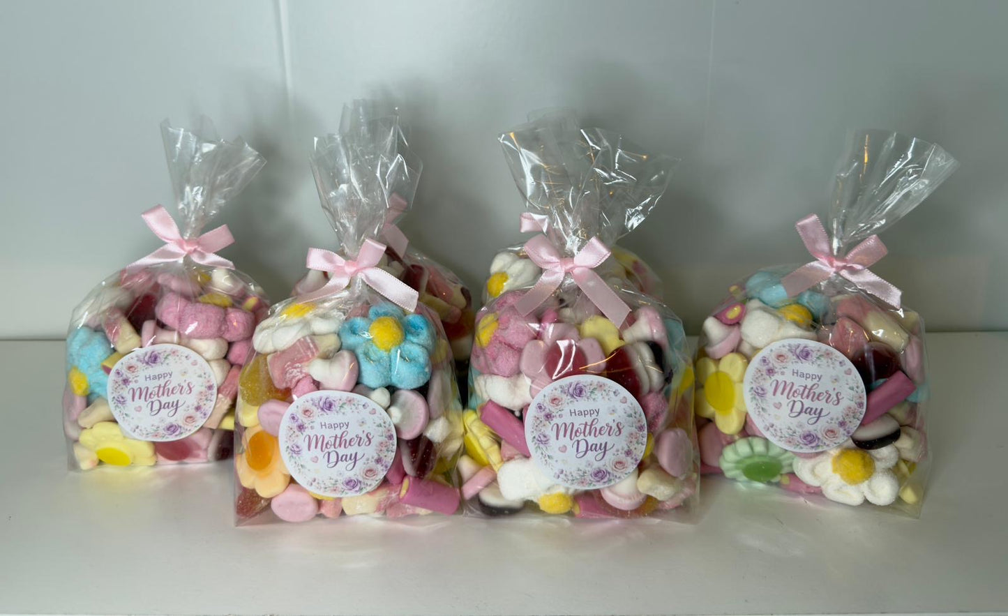Mother’s Day sweetie bag