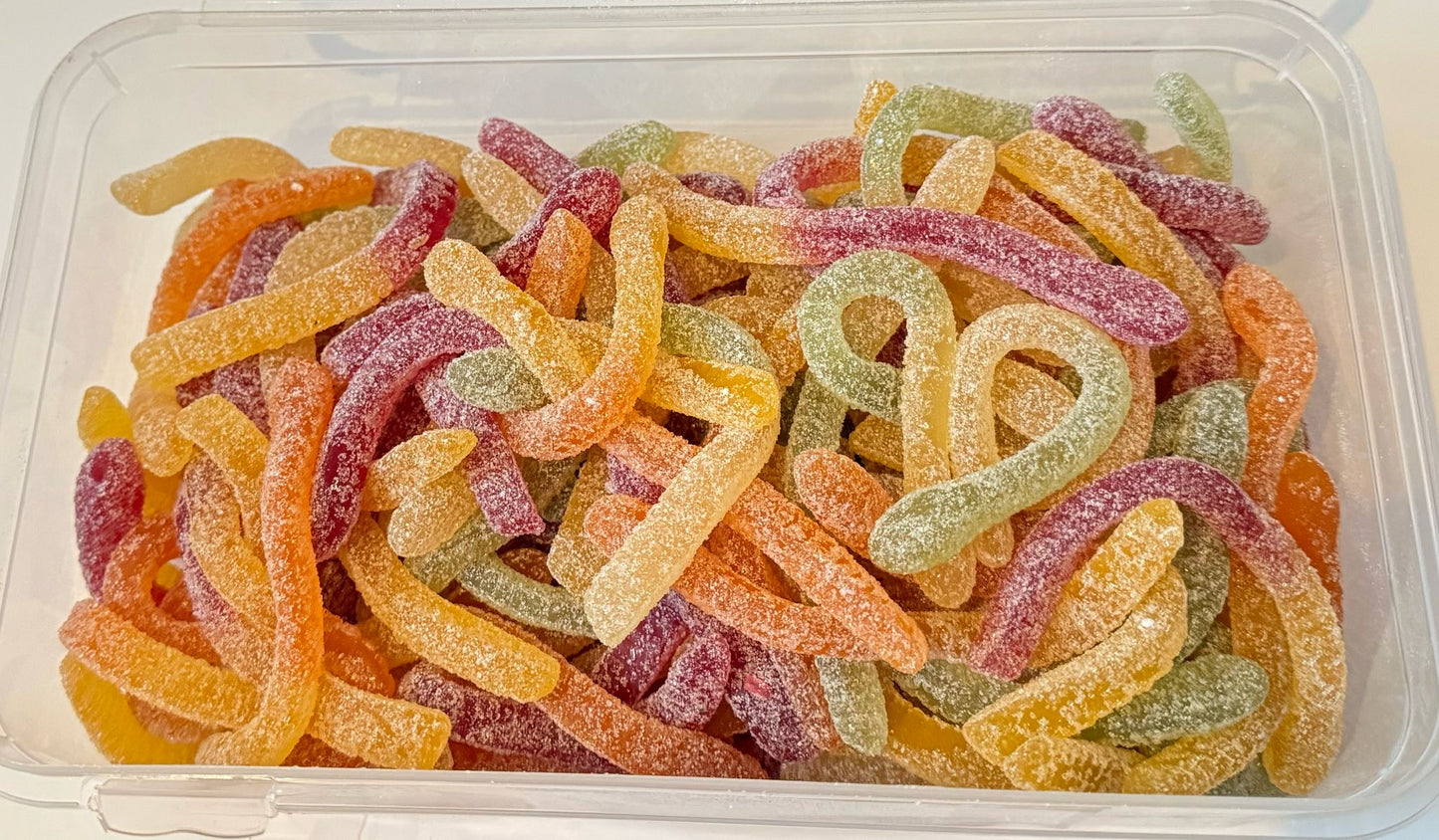 Sour Worms