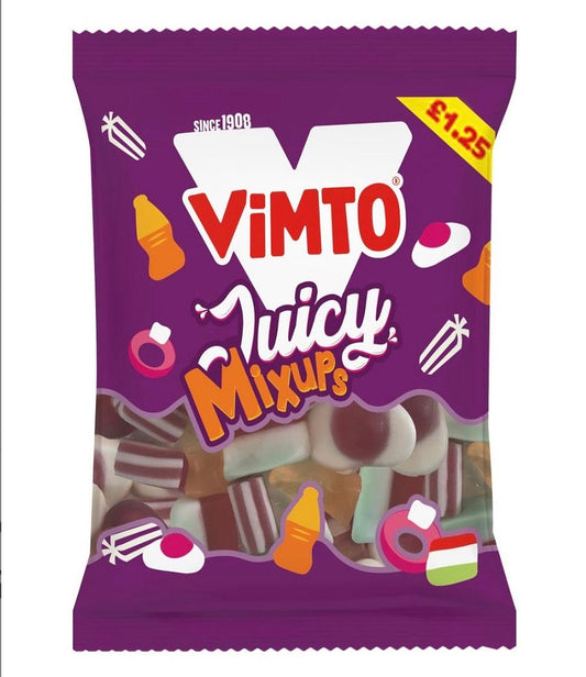Vimto Juicy Mix