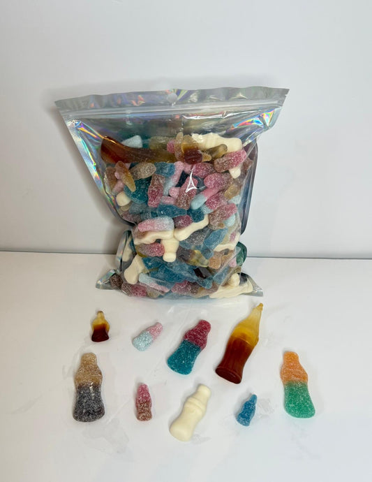 Bottle mix