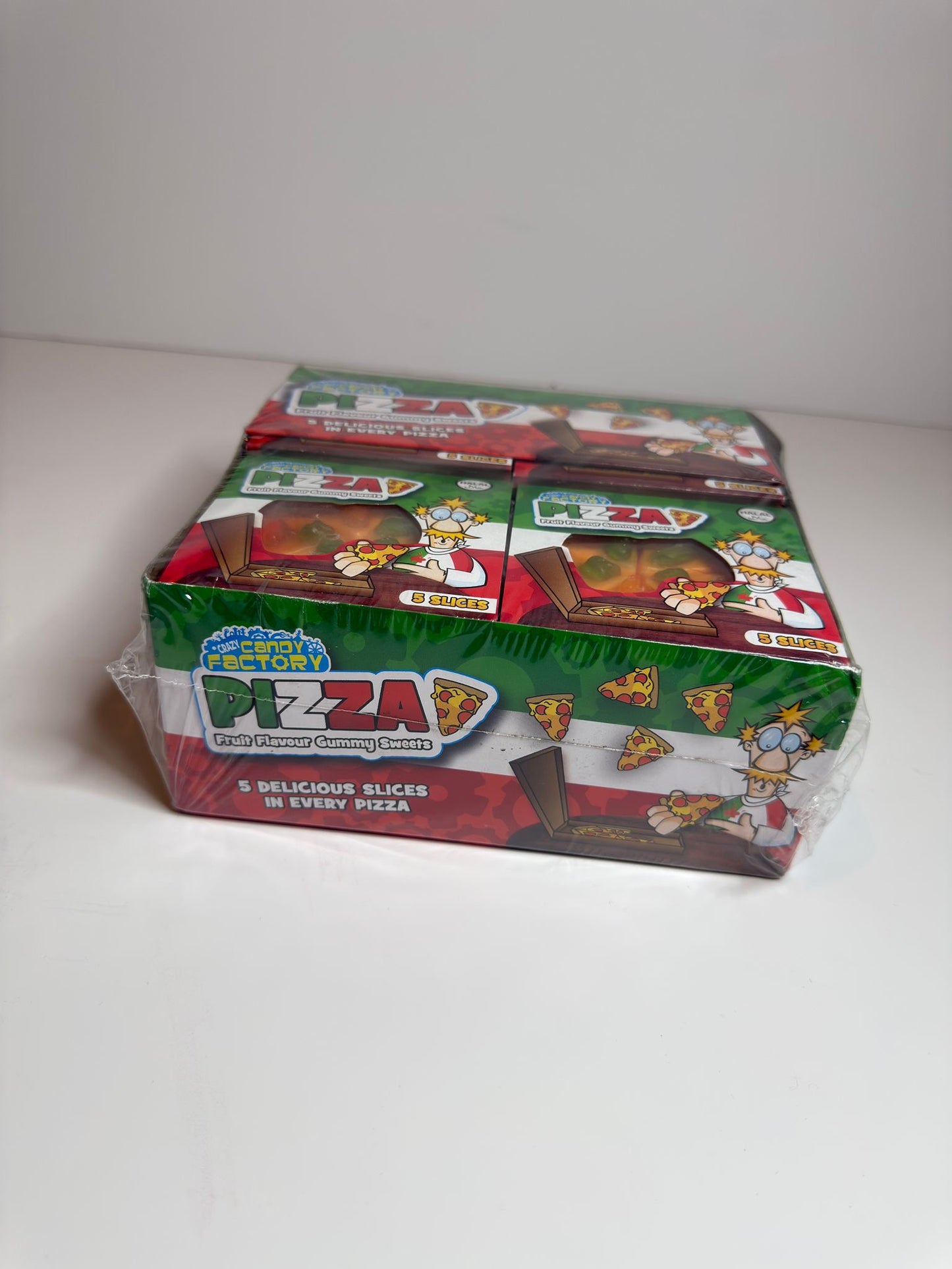 Gummy Pizzas
