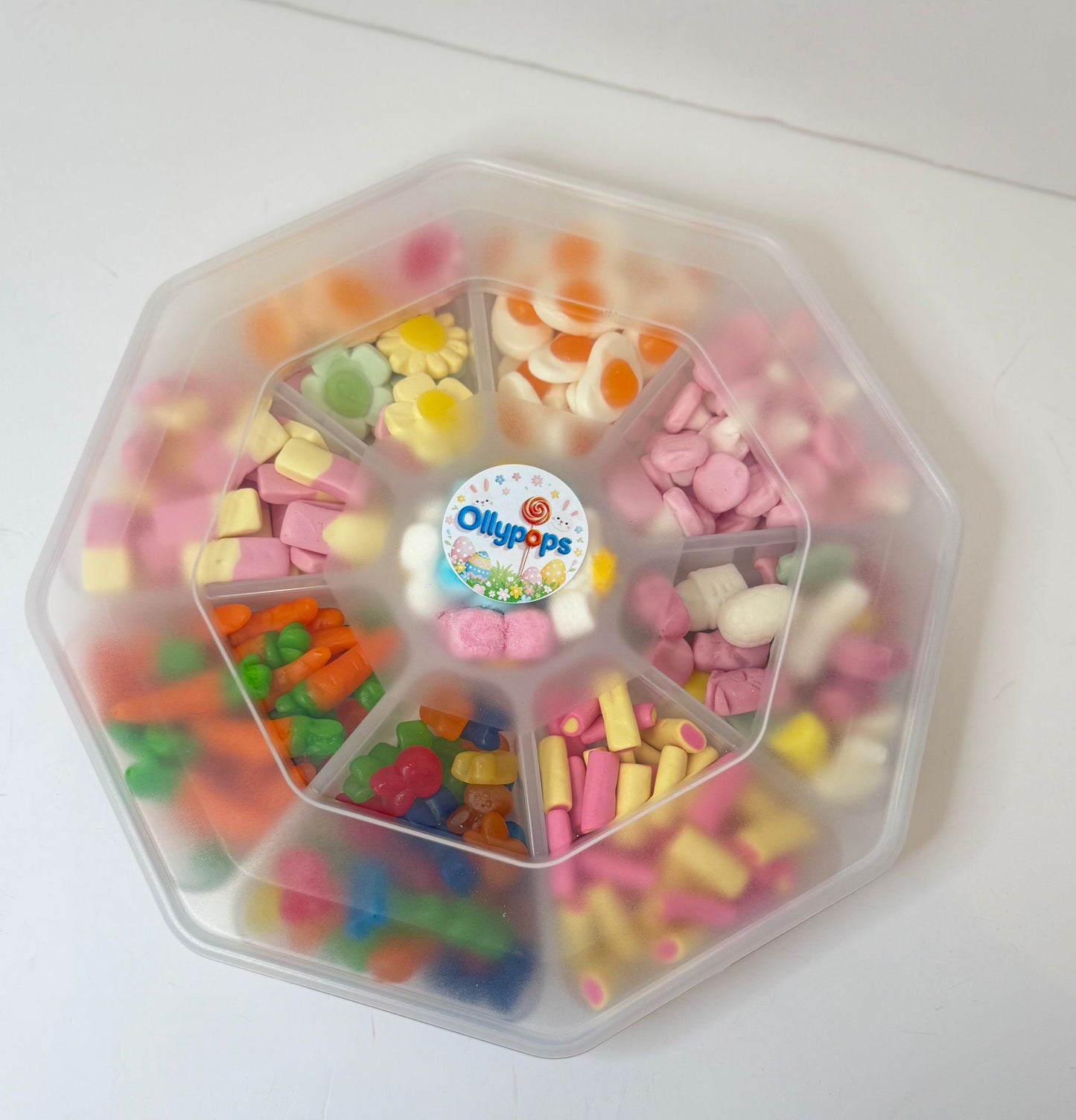 Easter platter
