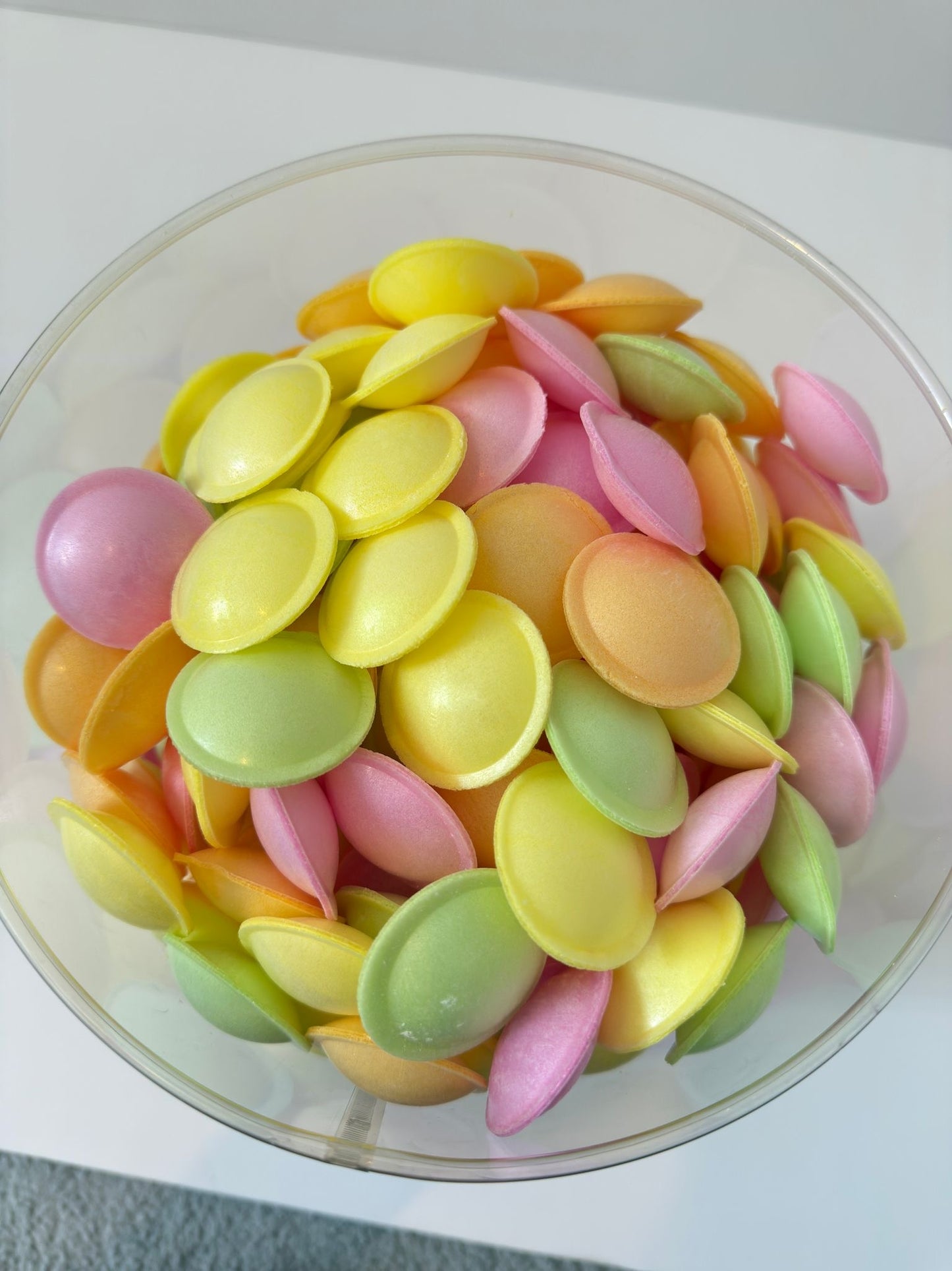 Flying Saucers