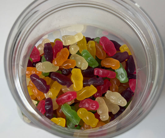 Jelly Babies