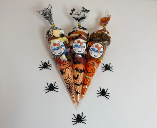 Halloween sweet cone