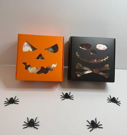 Halloween Treat Boxes