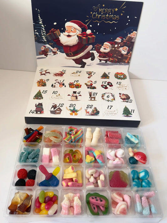 Personalised Advent Calender