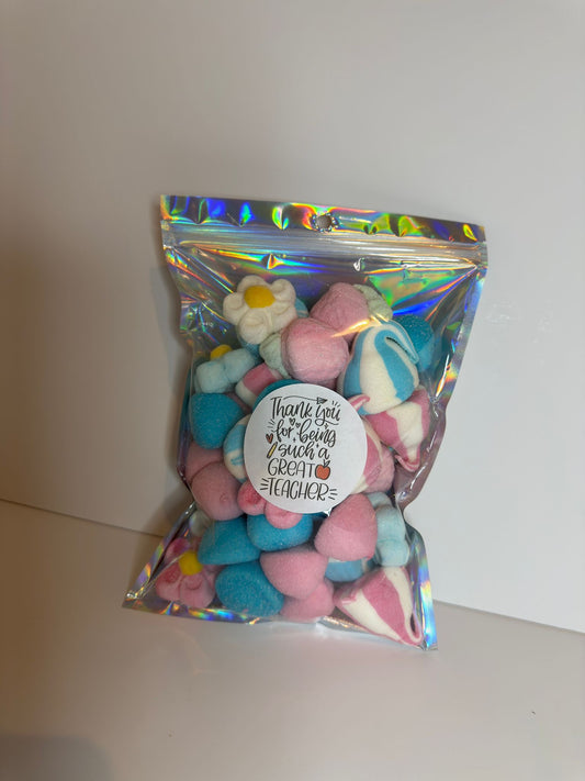 Teacher mallow bag