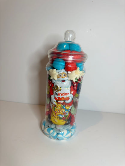 Santa Jars