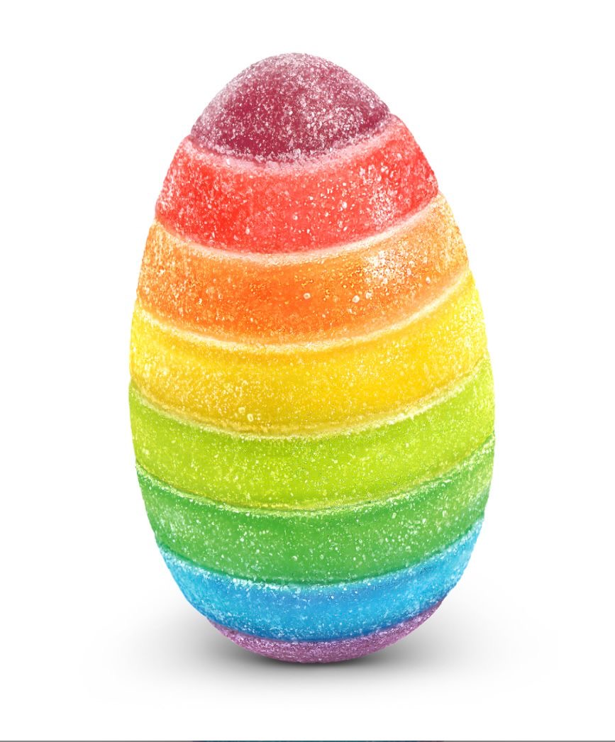 Gumi yum surprise egg