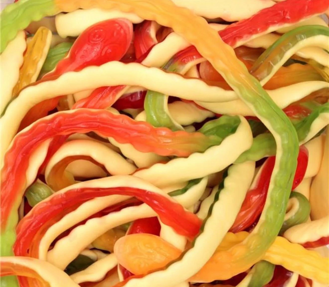 HARIBO Yellow Bellies