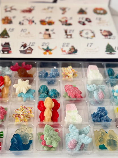 Ready Made Advent Calender