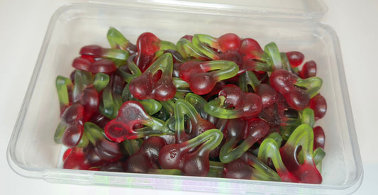 Twin cherries