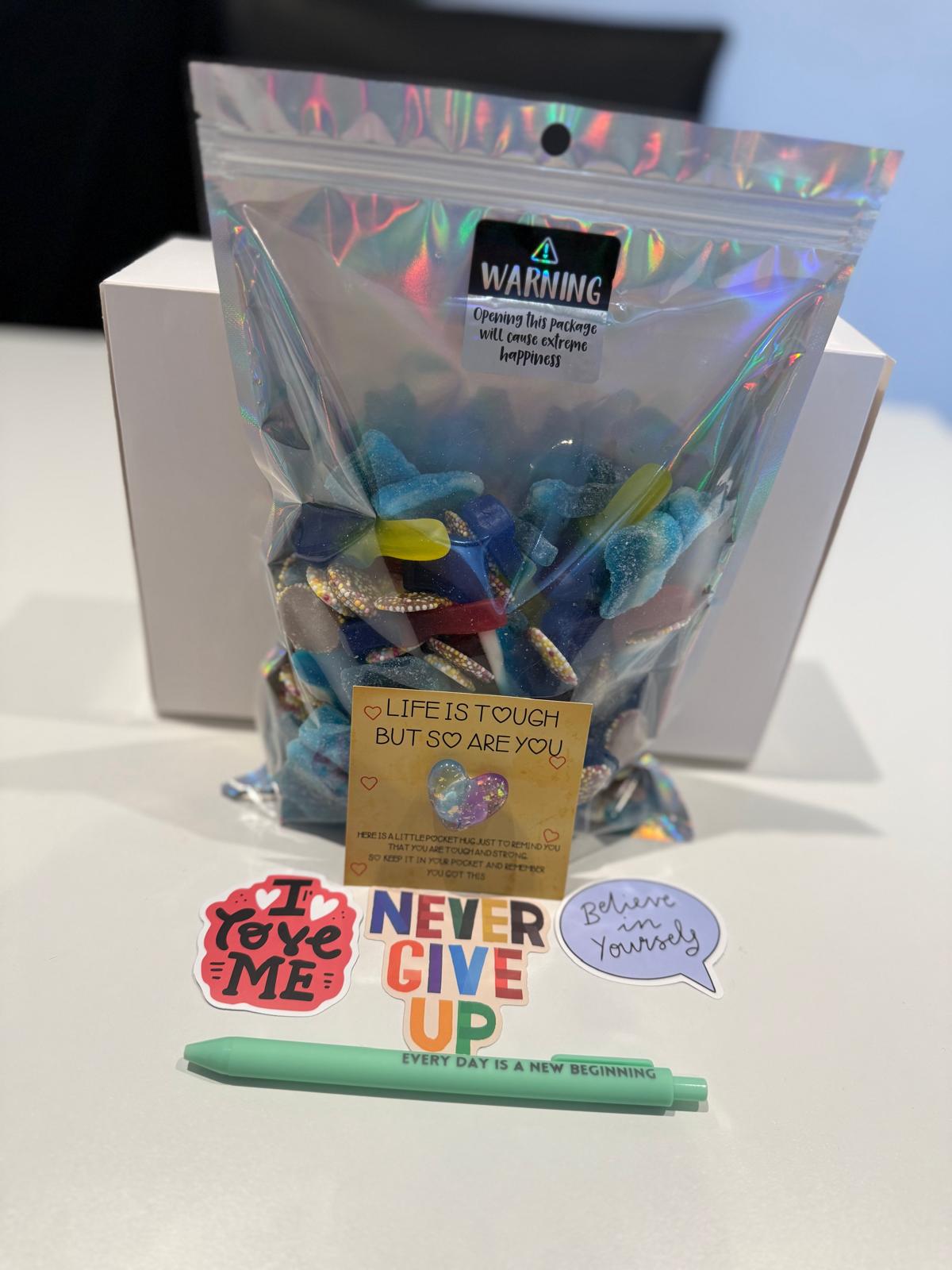 Mental Health box (500G)