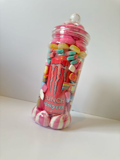 Monster Energy Sweet Jar