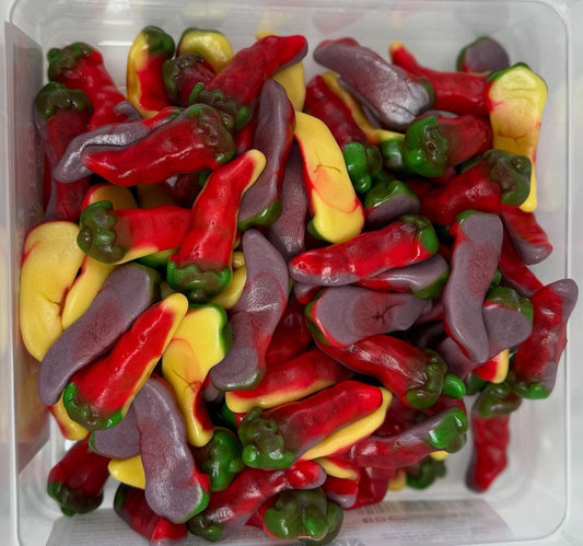 Fire Peppers