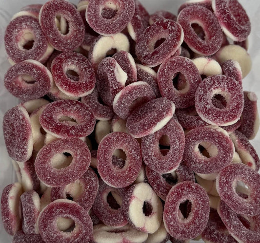 Watermelon Rings