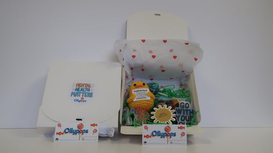 Mental Health box (200G)