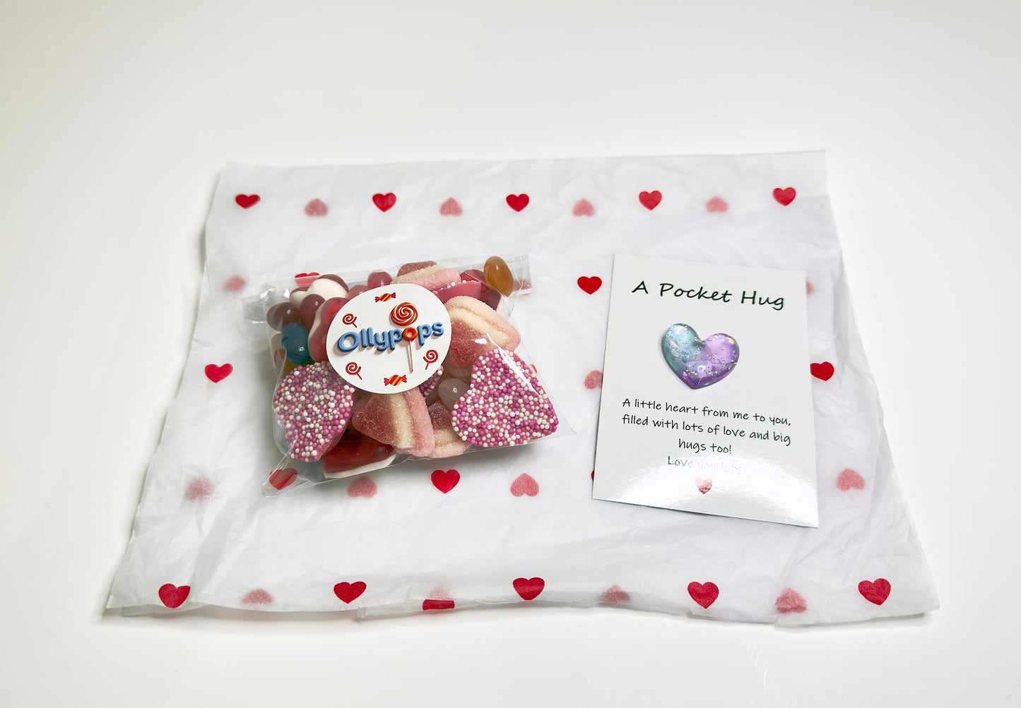 Mothers Day 100G Hug Box