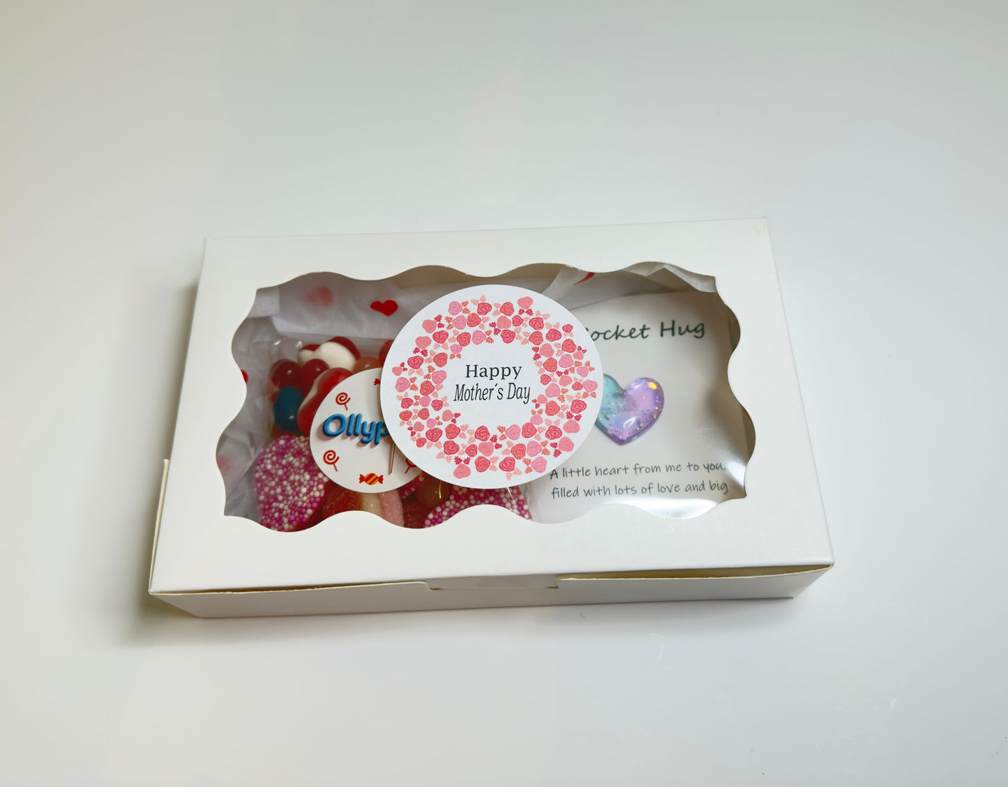 Mothers Day 100G Hug Box