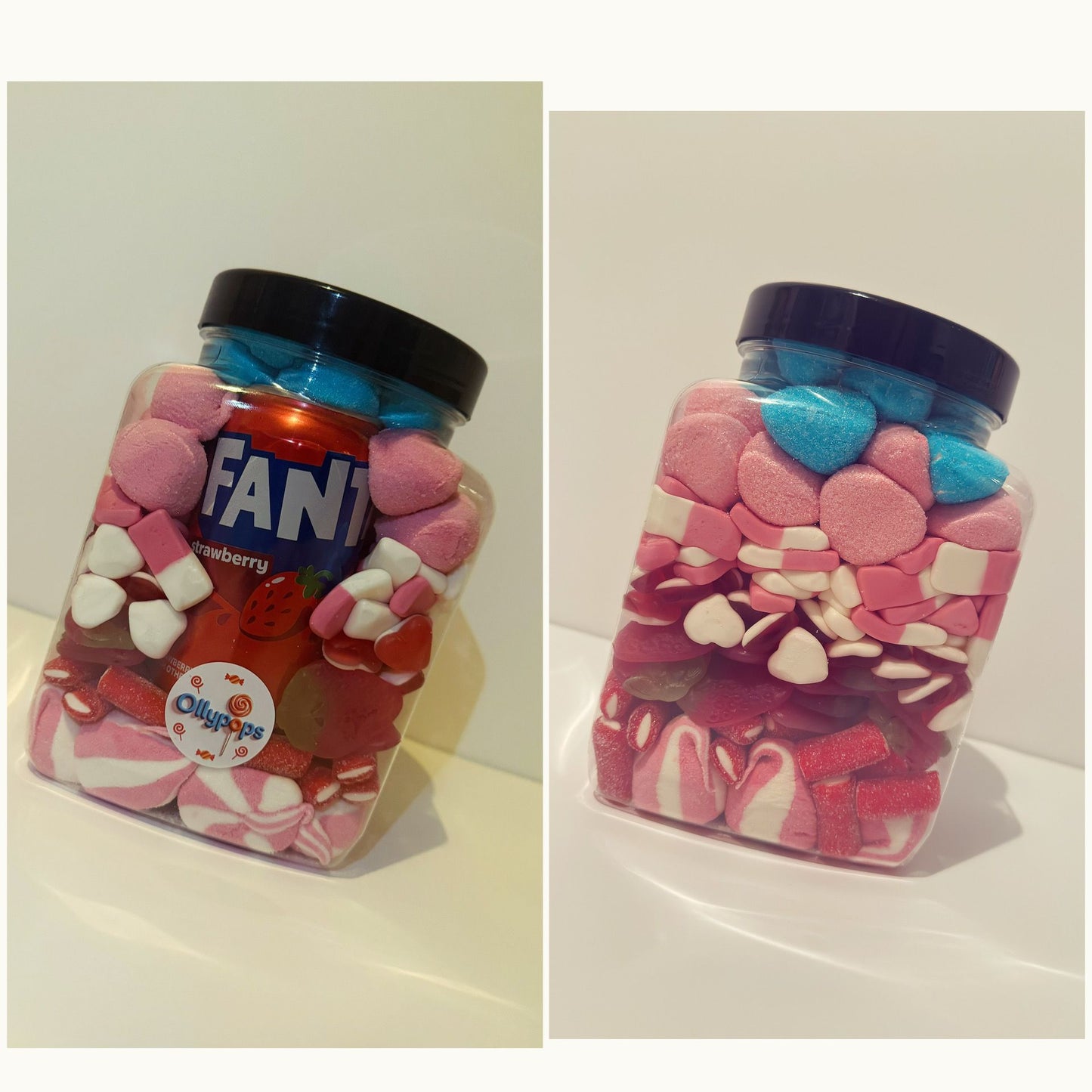 Fanta Sweet Jar
