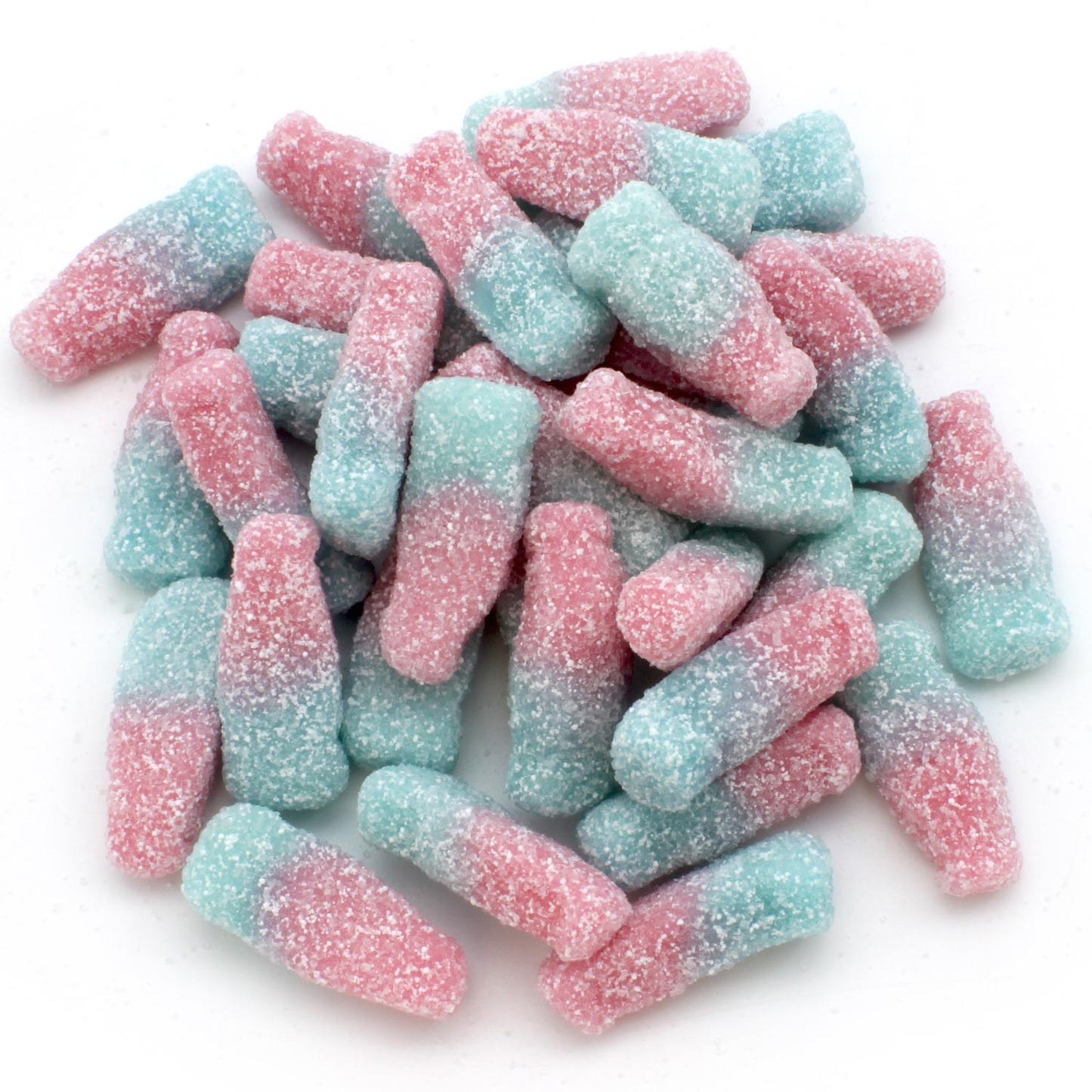 Bubble gum Bottles