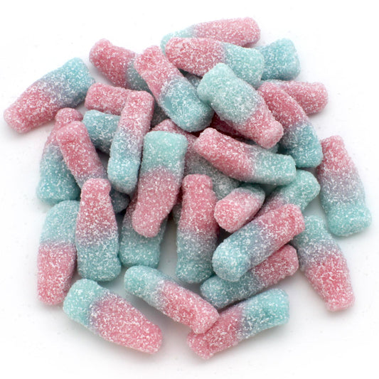 Bubble gum Bottles