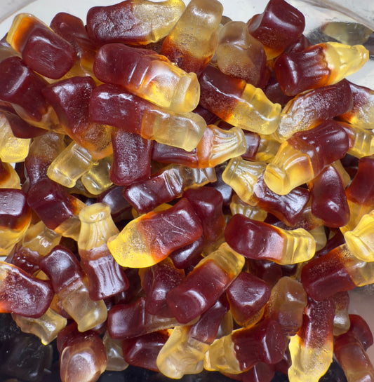 Cola Bottles