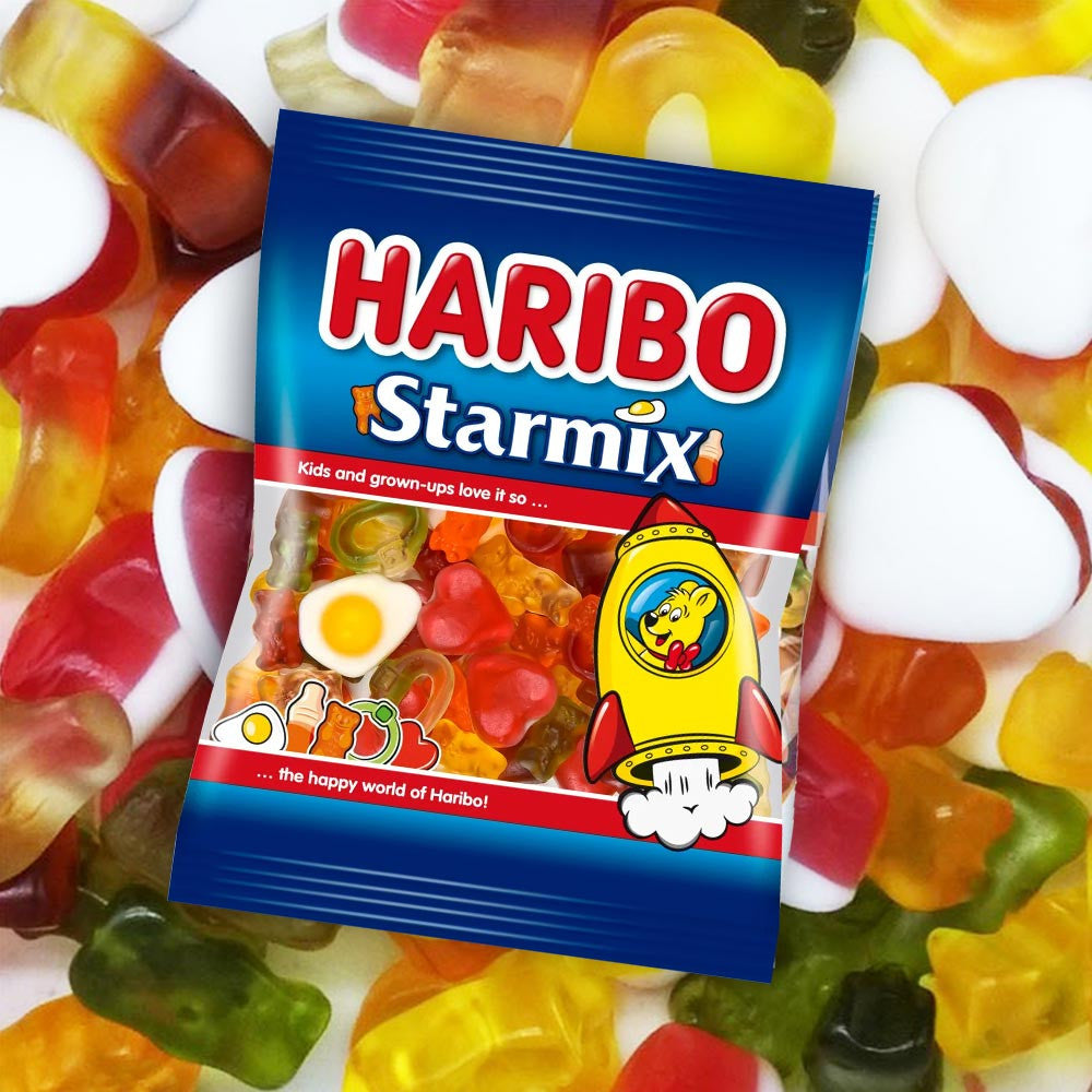 Haribo Star mix