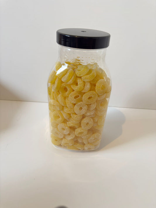 Pineapple rings