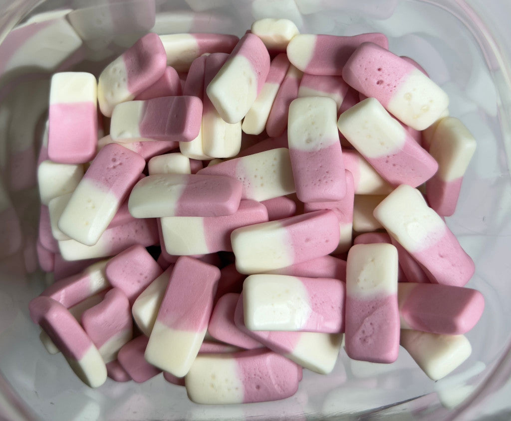 Rhubarb and Custard Squashies