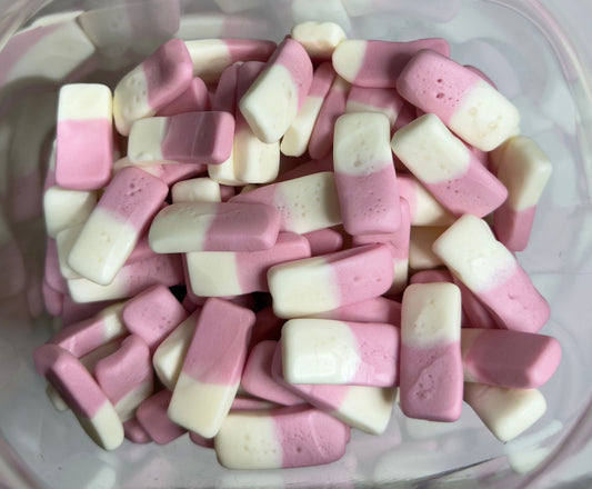 Rhubarb and Custard Squashies